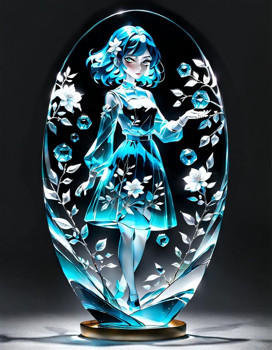 Glass Girl