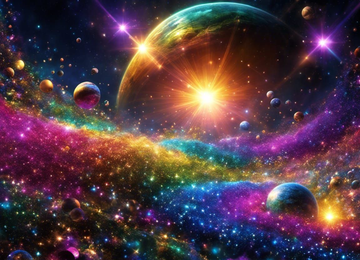 Glitterverse