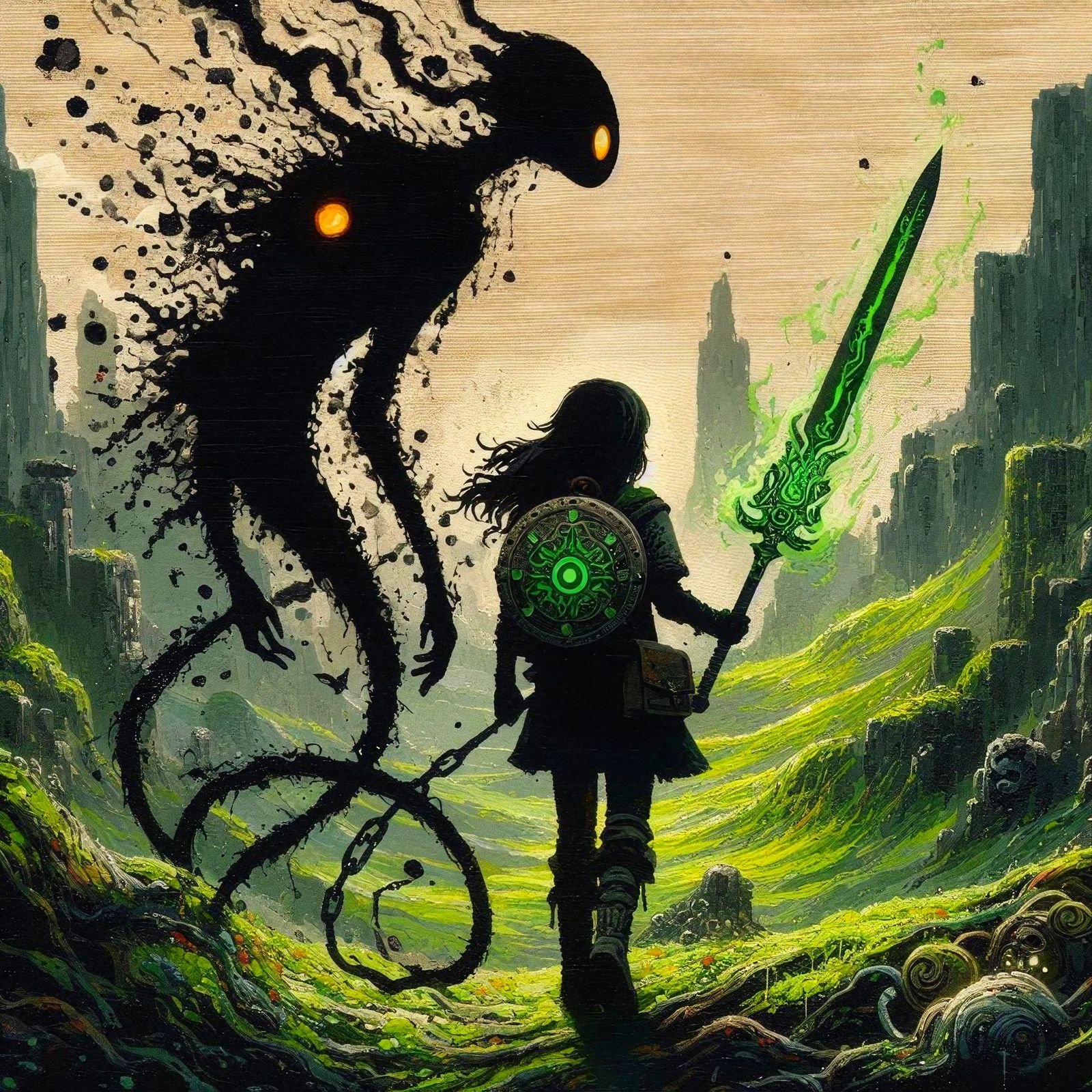 Shadow Quest : Umbra Dominion