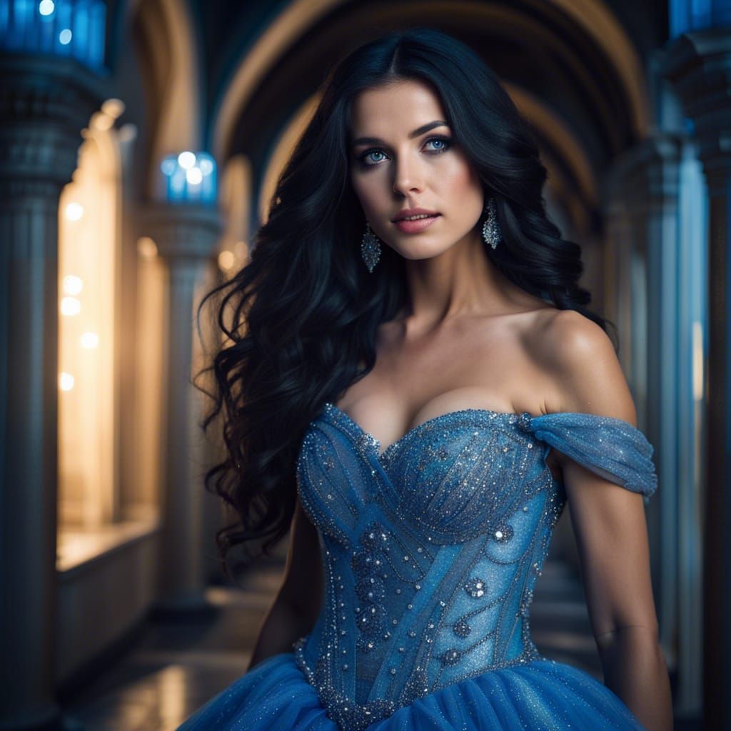 A Cinderella upgrade