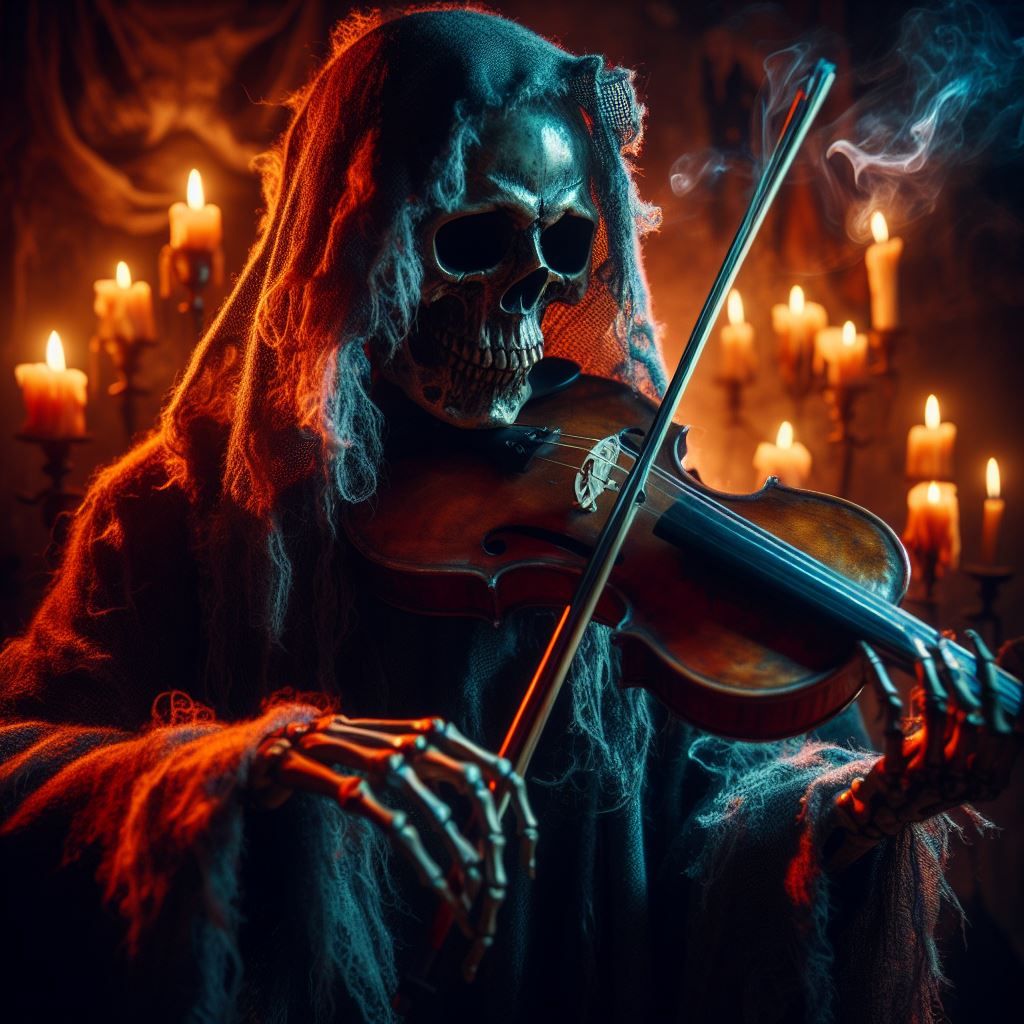 “Ballad of the Forsaken”