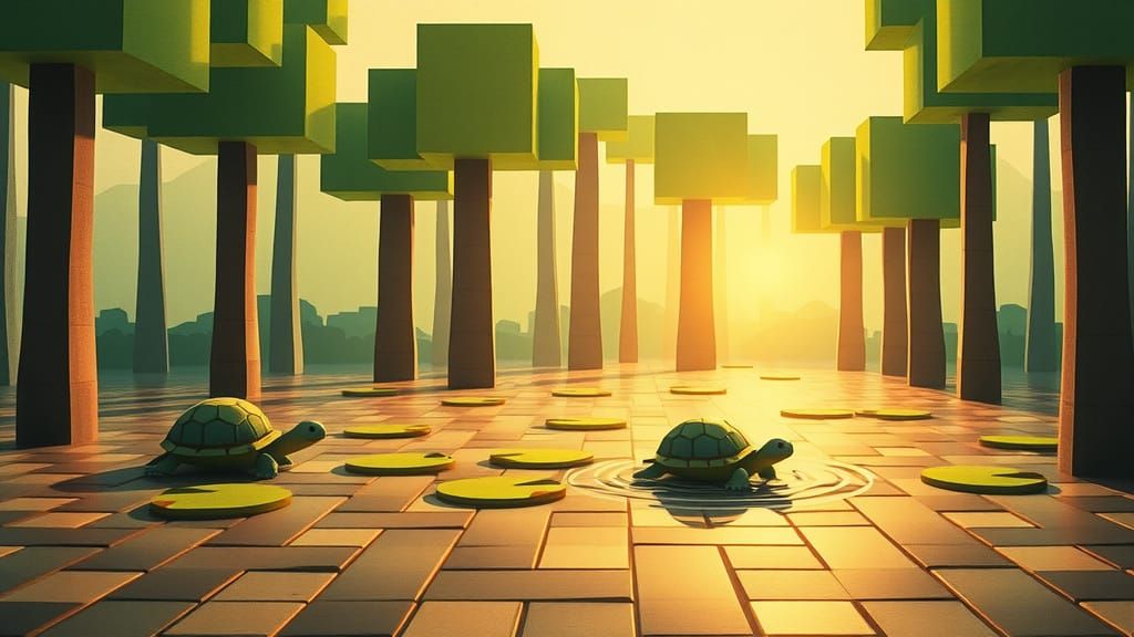 This Land is our Land!  by @Haimirej