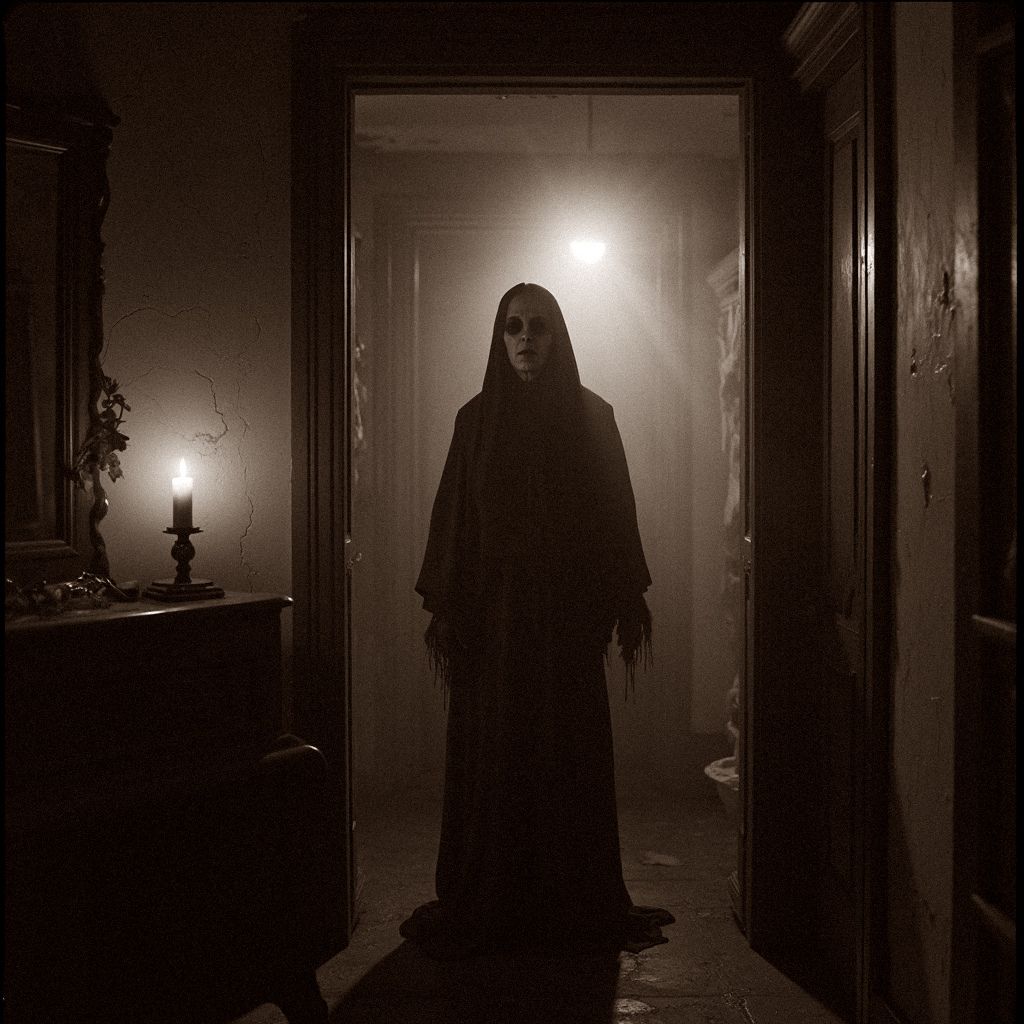 The Haunted Corridor