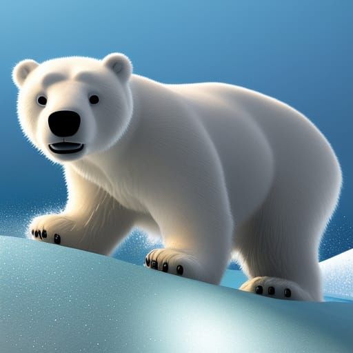 Polar bear