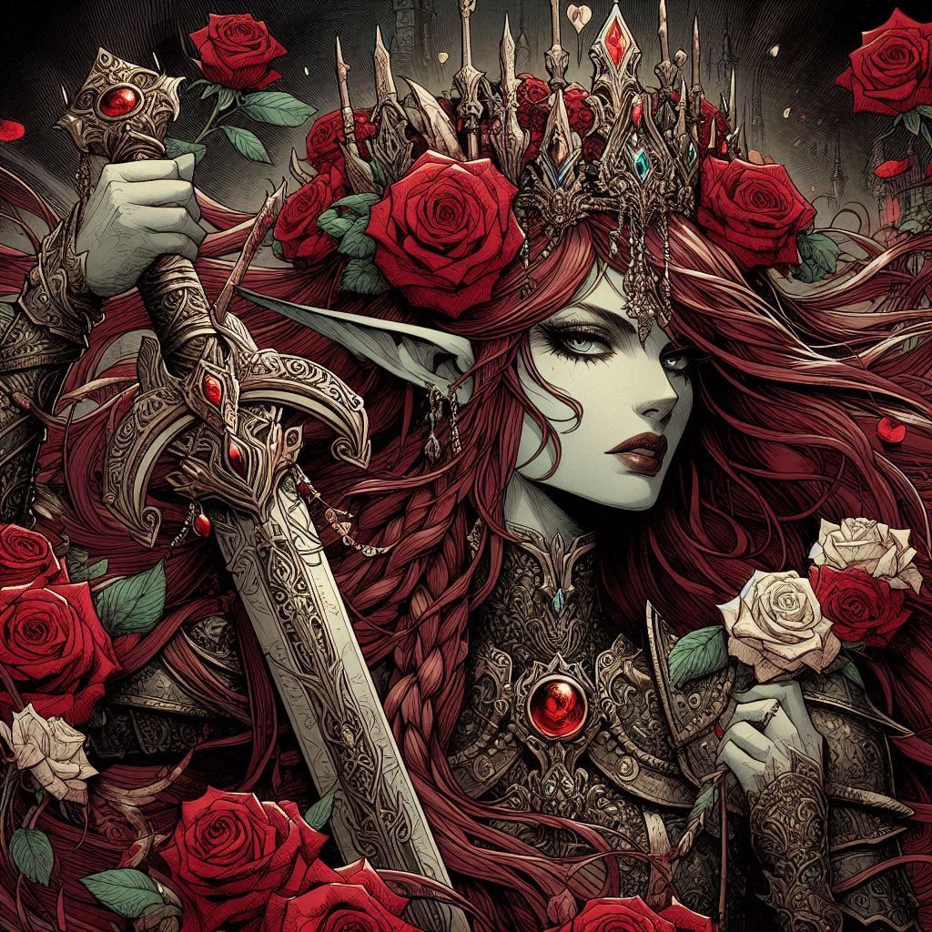 Twice Blessed, Thrice Cursed