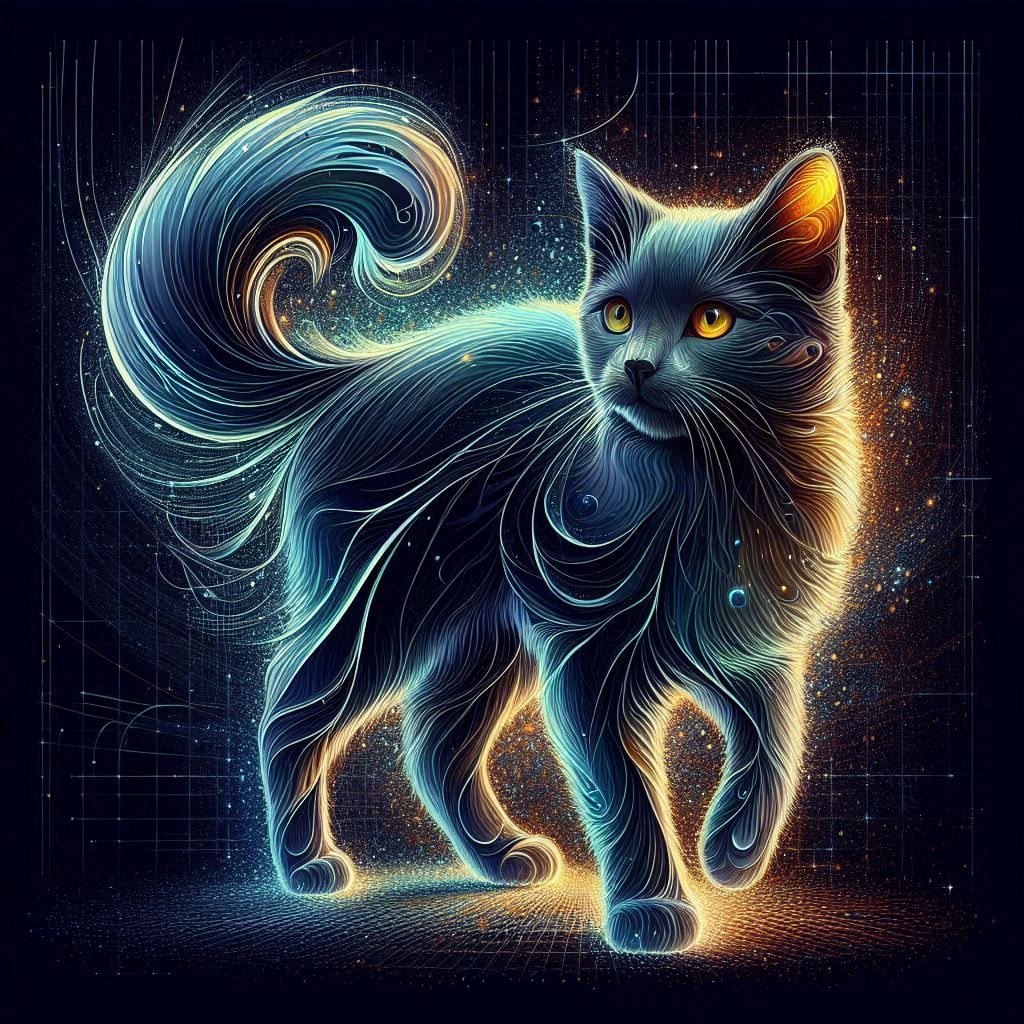 Plasma Cat