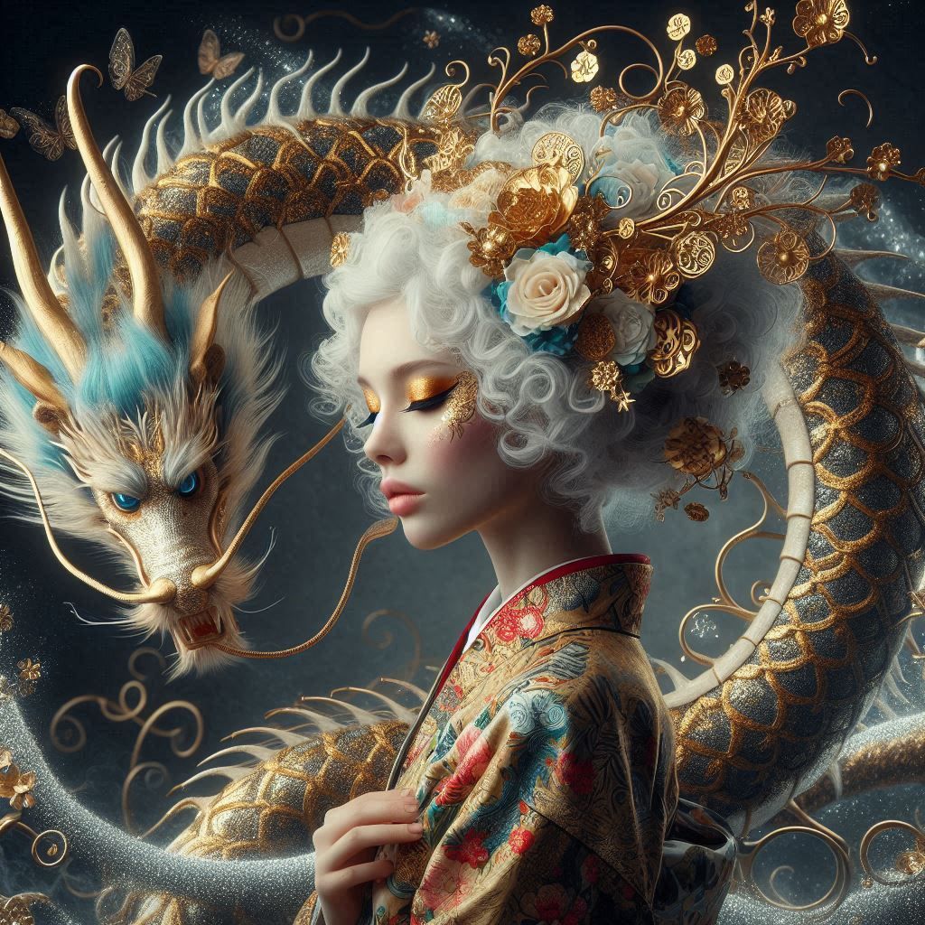 Kiku  by @George Stanley