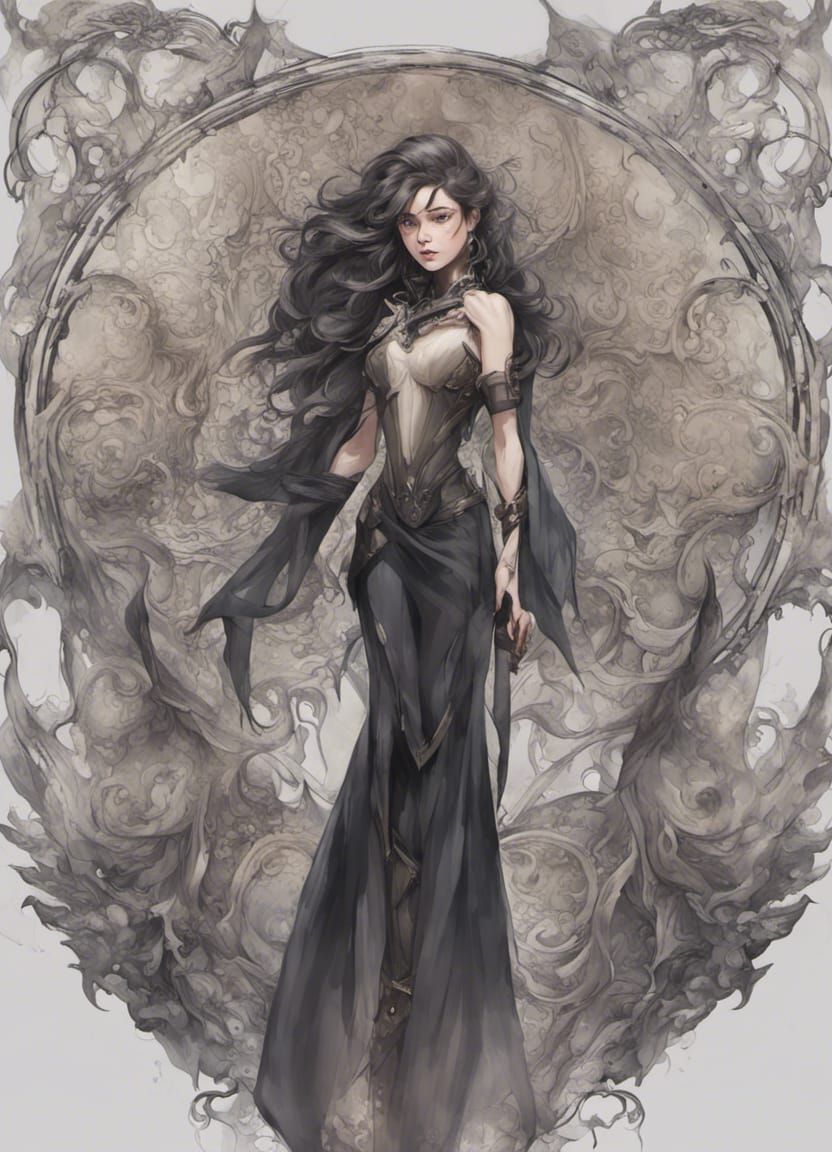 Witchy Woman