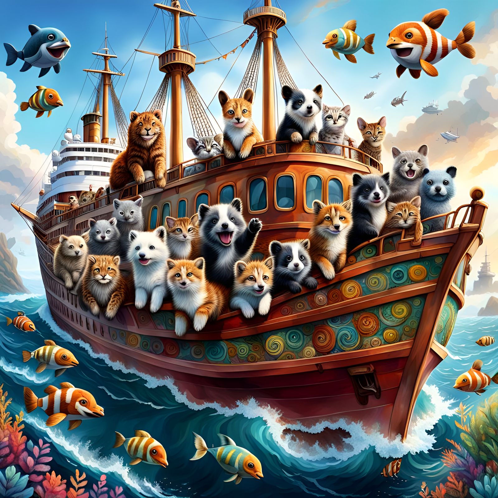 Ship of Fools