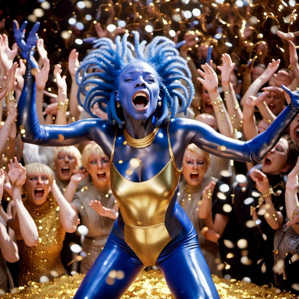 Milky Way's Got Talent