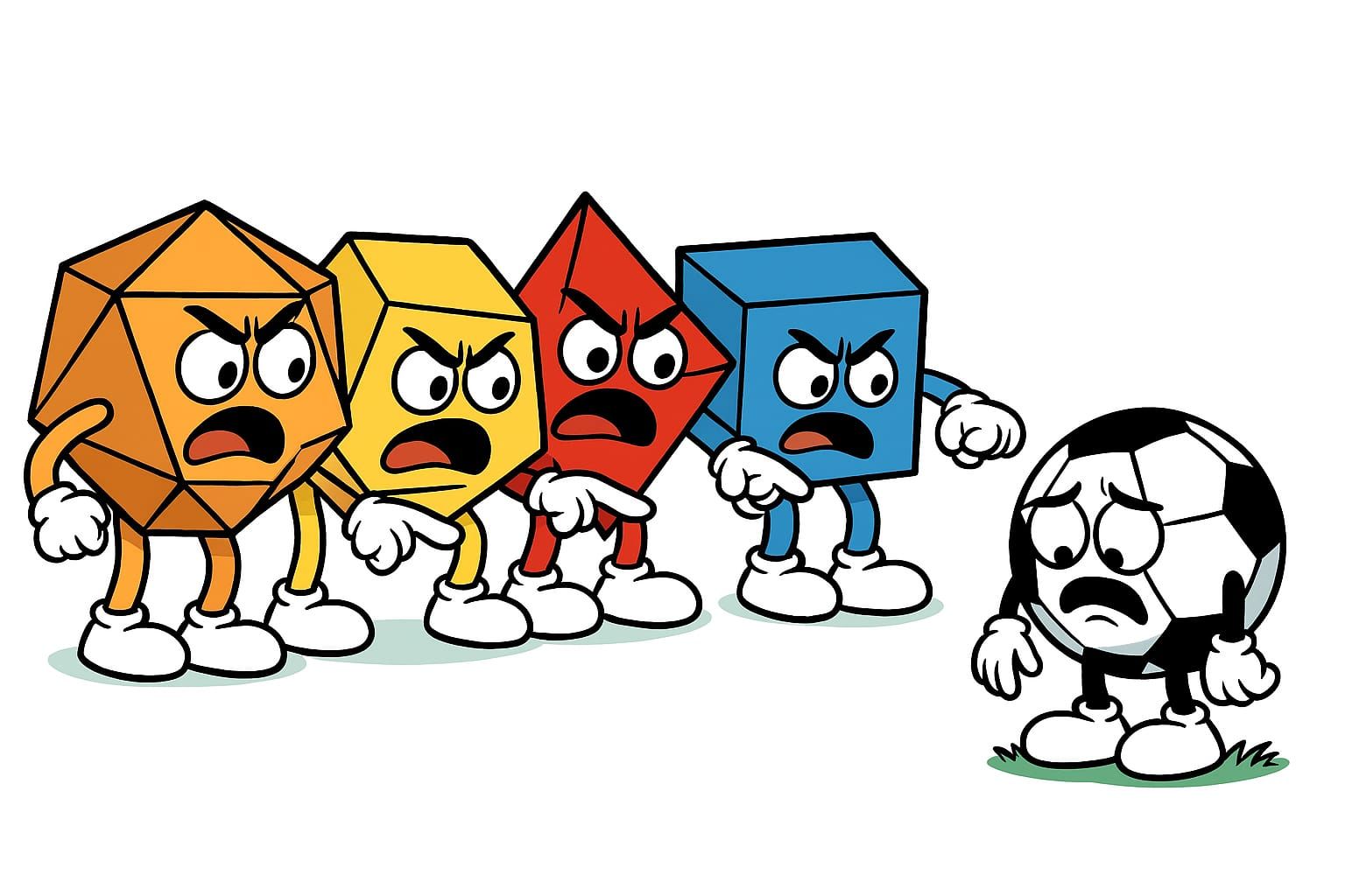 Feelin' Kicked Around