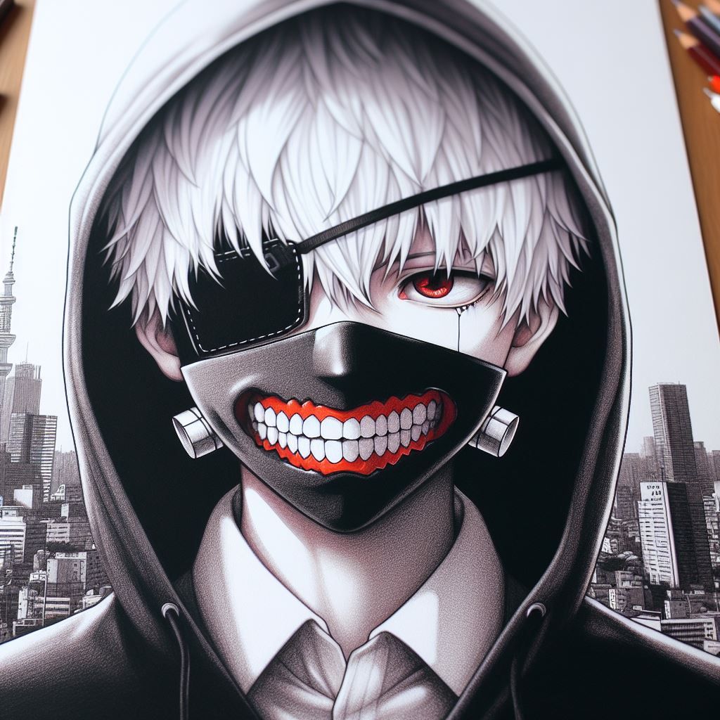 Ken Kaneki