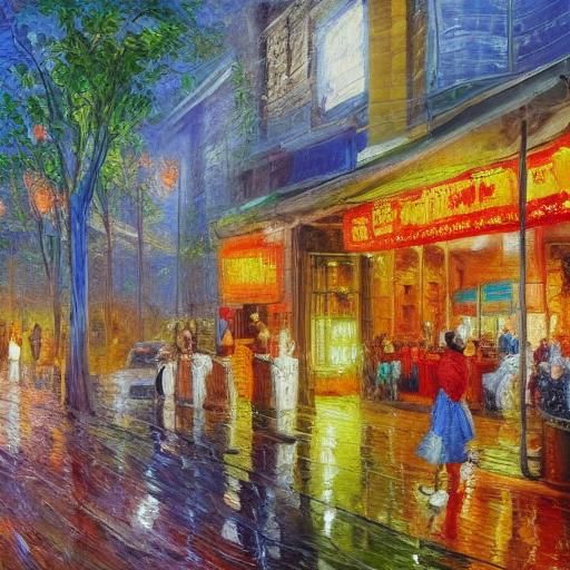 Festive Chinese New Year 2024 Greeting Card