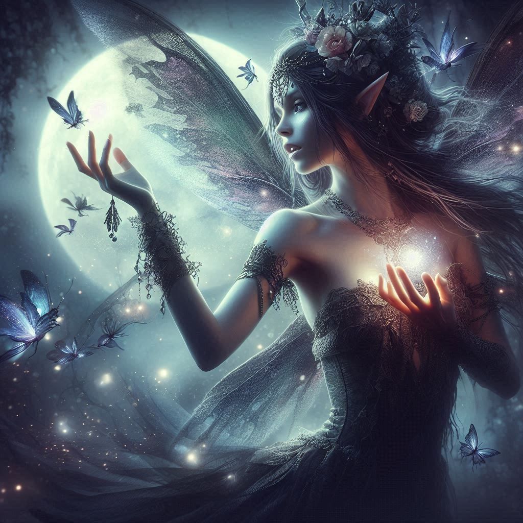 Good Night Butterfly