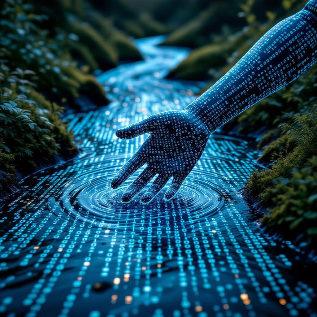 the Digital Touch  by @CFB