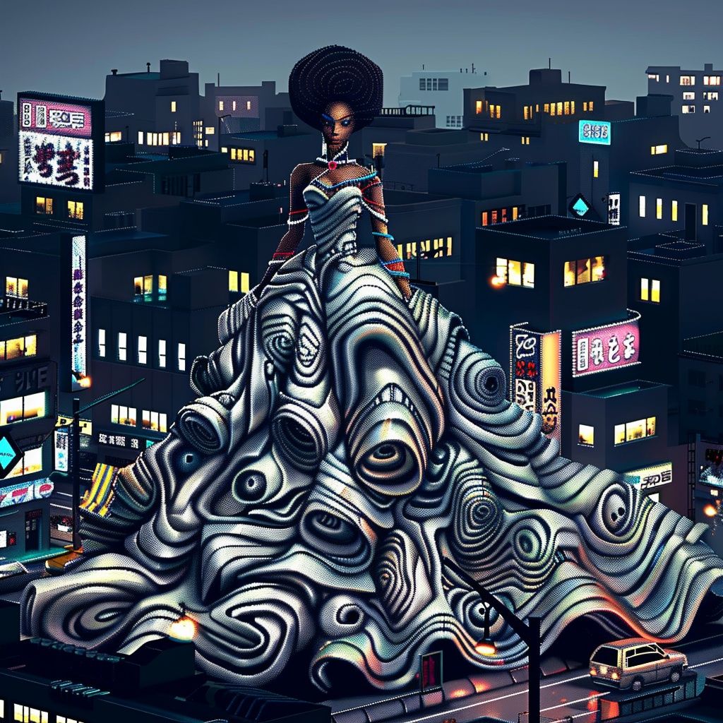 The Bride of God-zirah