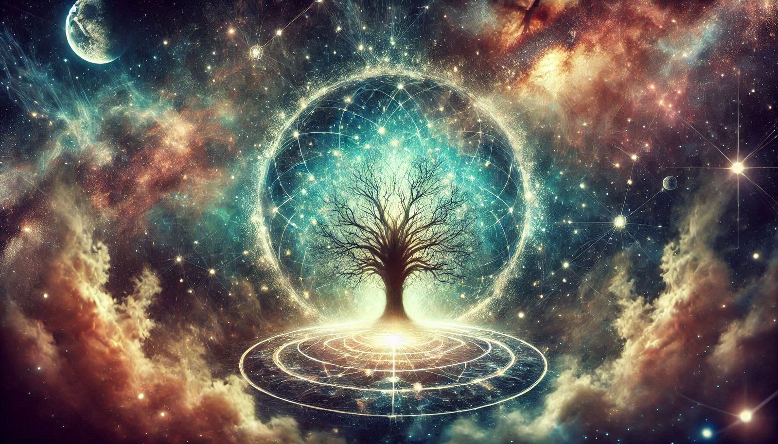 Cosmic Tree