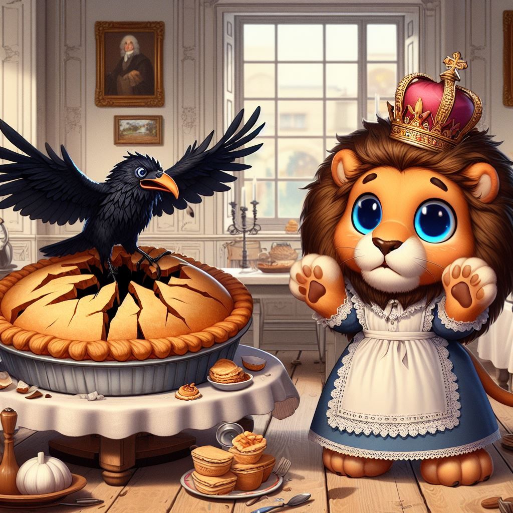 I Guess Guissepe Likes It...