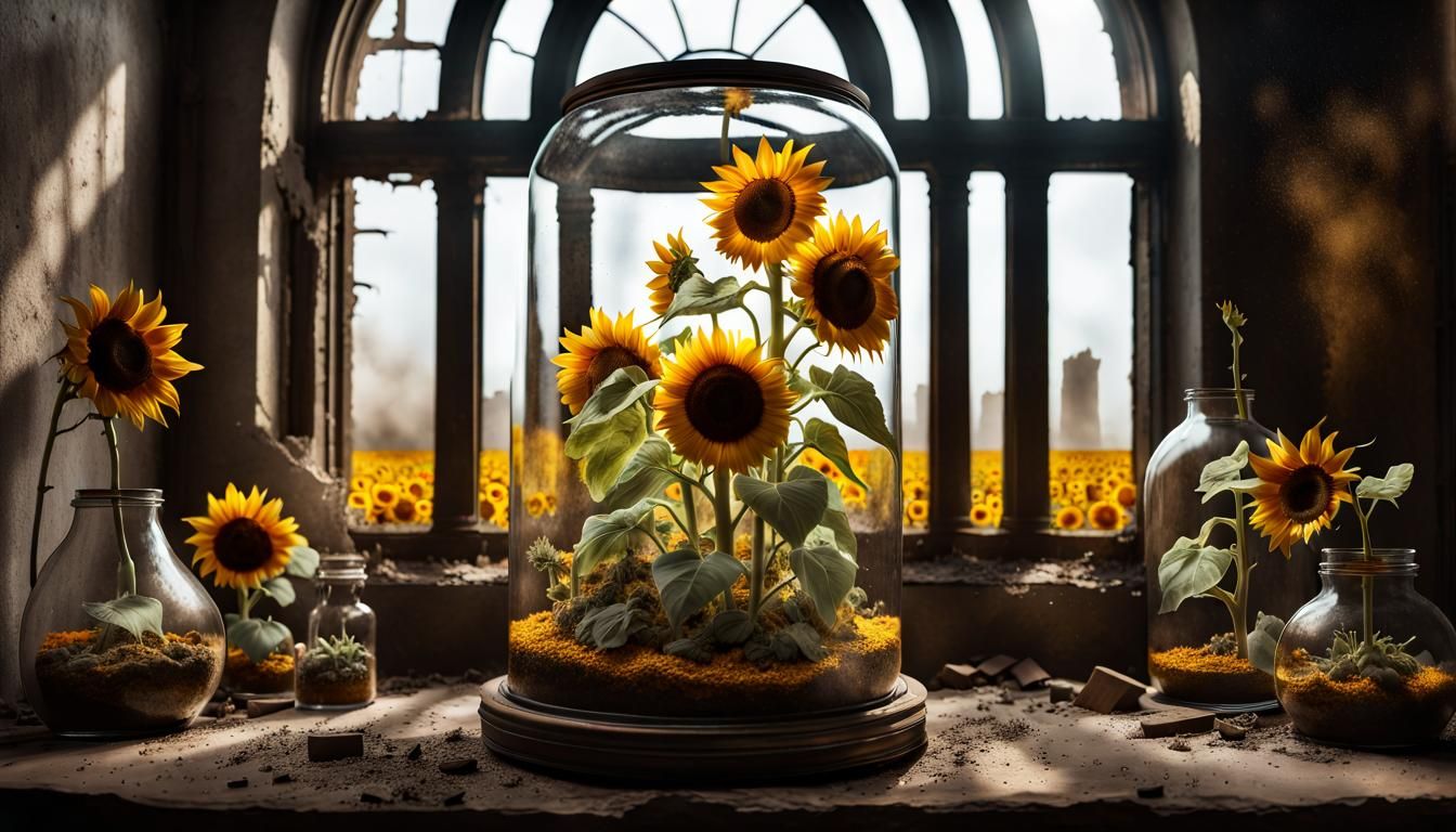 Sunflowers 2