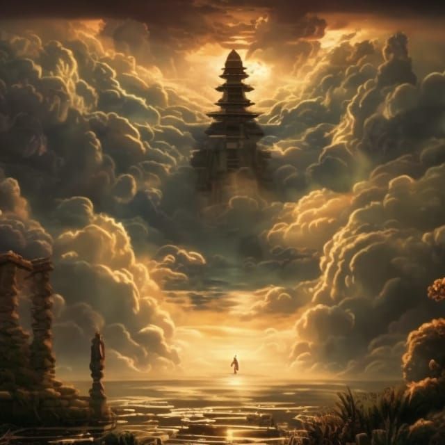 The End Of The Ruins Of Heaven