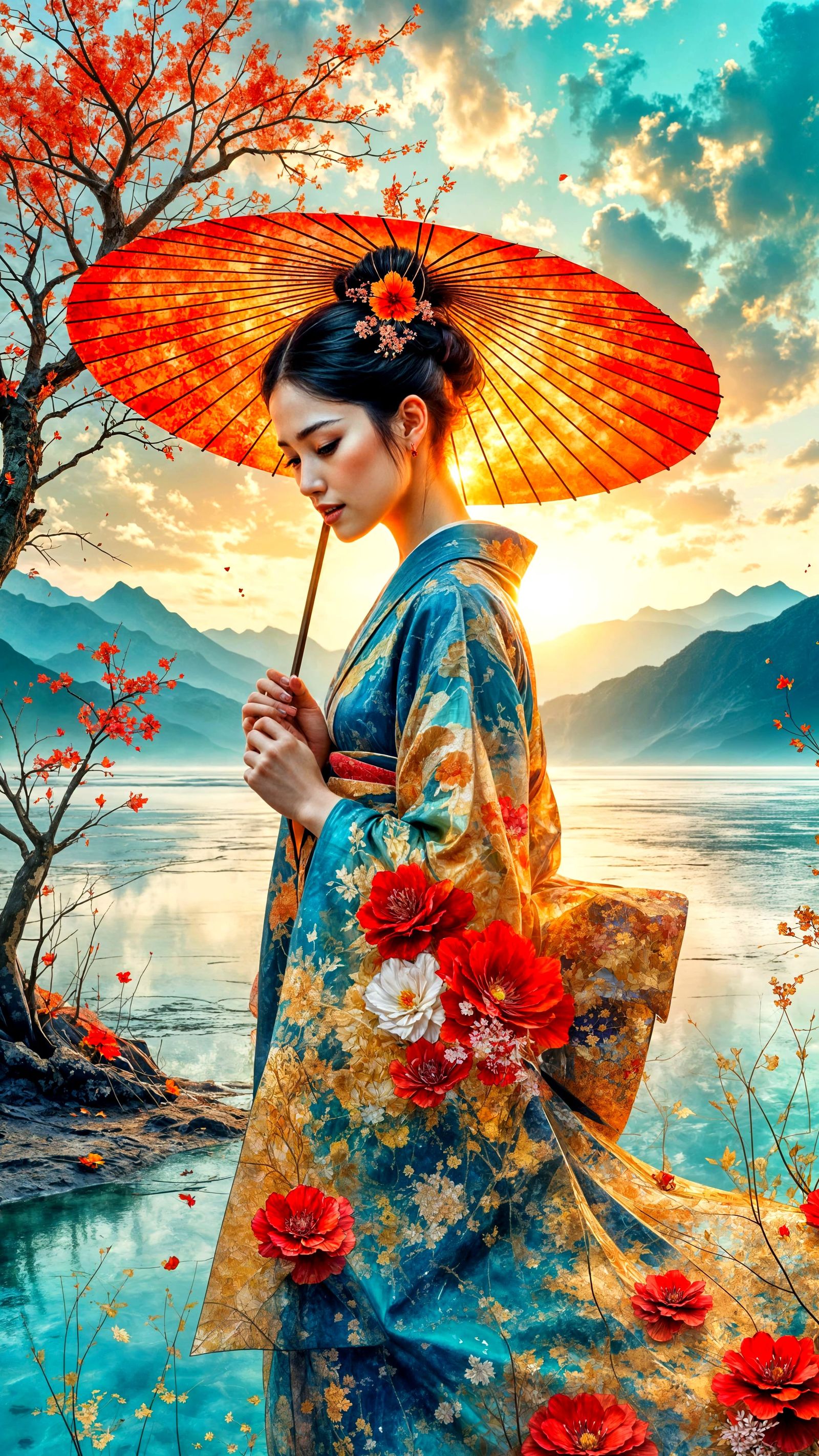 Finding Inner Peace  by @George Stanley