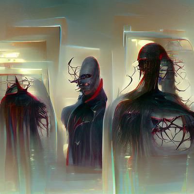 Multiple identities