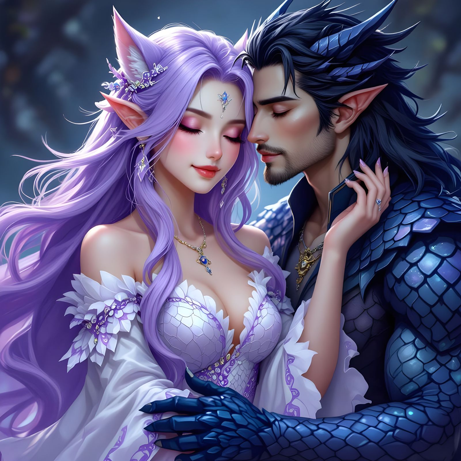 IrsaMoon Kitsune Creations