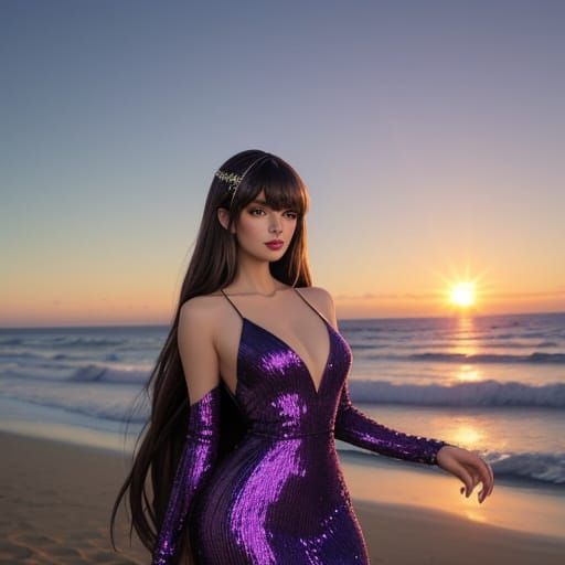 HIGH JUSTICE PRIESTESS