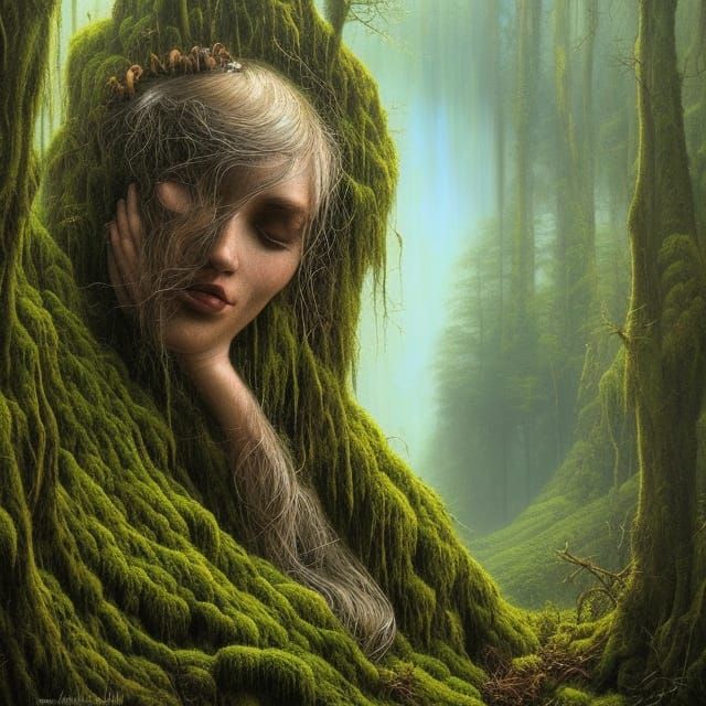 forest fairy