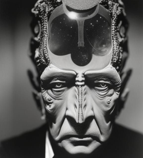 Cosmic Horror Stop-Motion Cinema