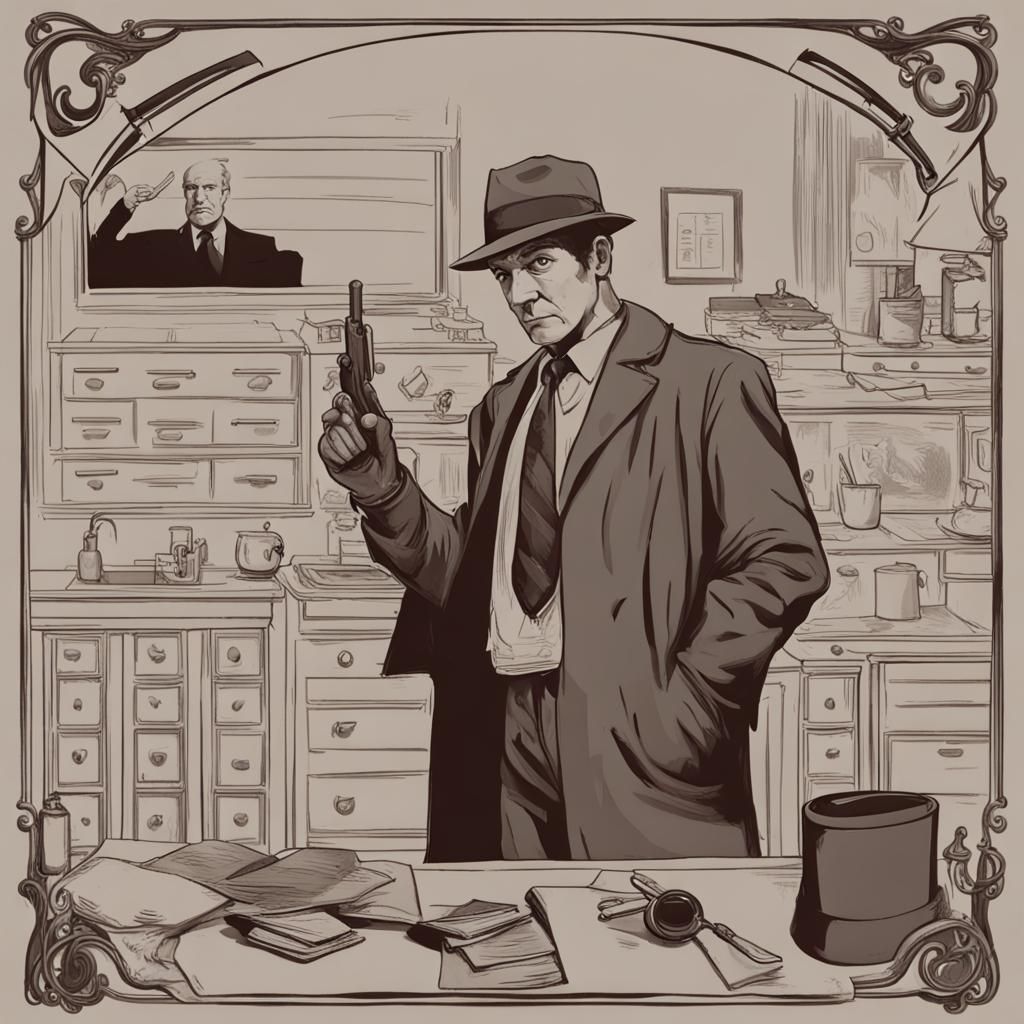 Detective