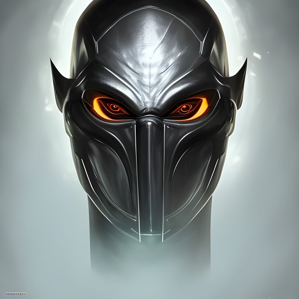 Mortal Kombat: Noob Saibot - AI Generated Artwork - NightCafe Creator