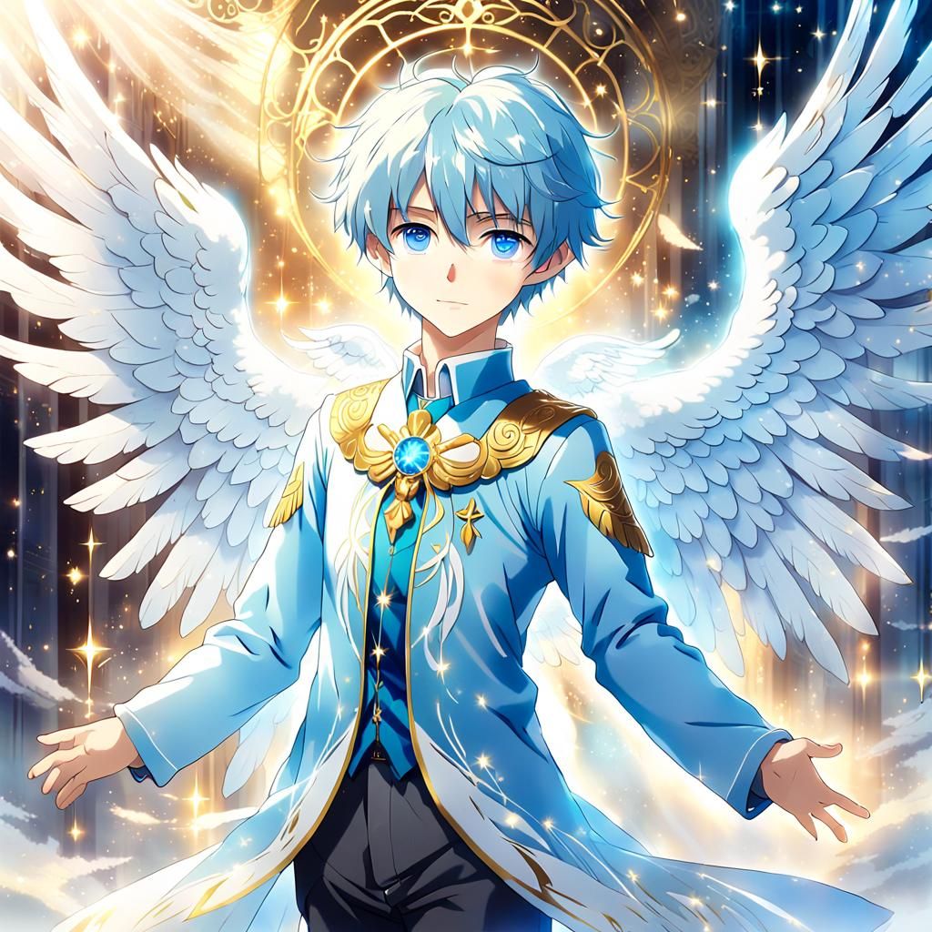 Gabriel Lyson the angel