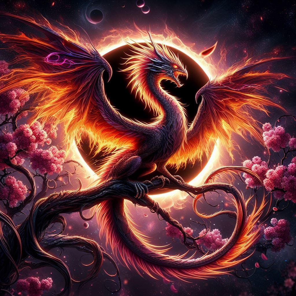 DragonXPheonix Hybrid