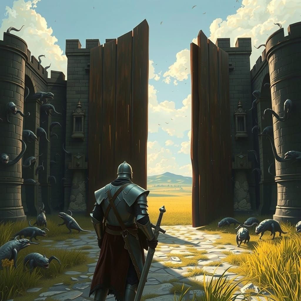 Last push before the Weekend