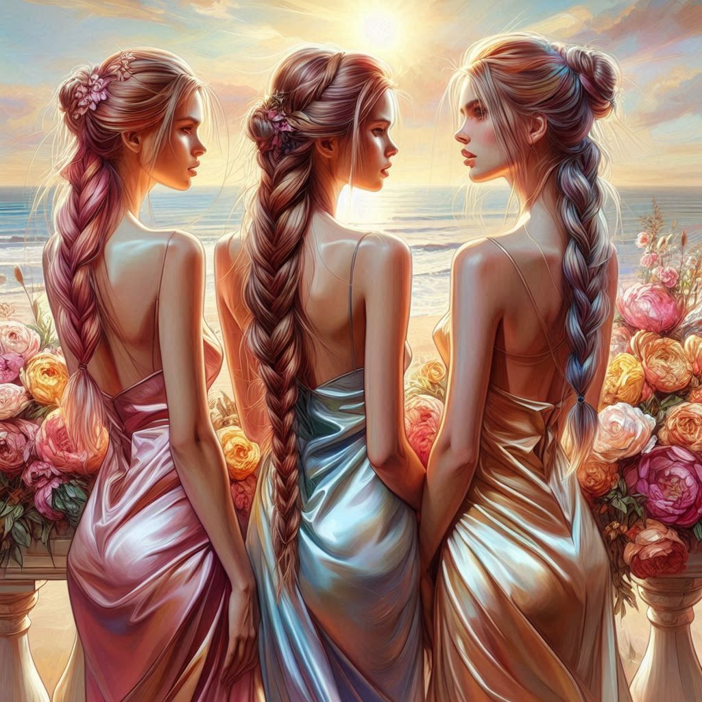 Bridesmaids of Both (Part 1)