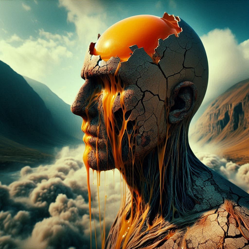 Eggheads :  The Yolks On You