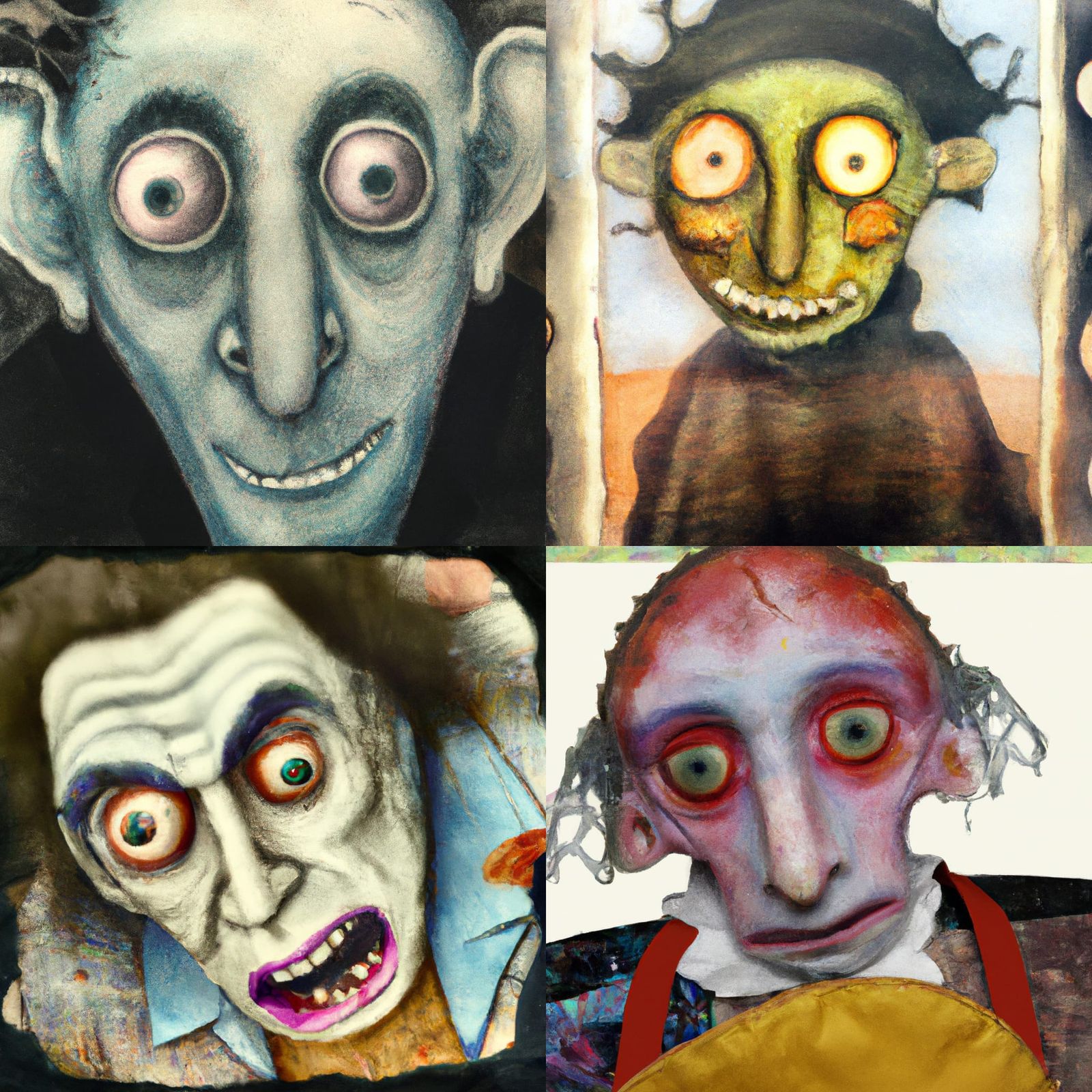 Which one of these guys are most hot? Voting allowed. AI Generated