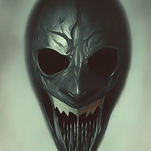 Mask of sanity