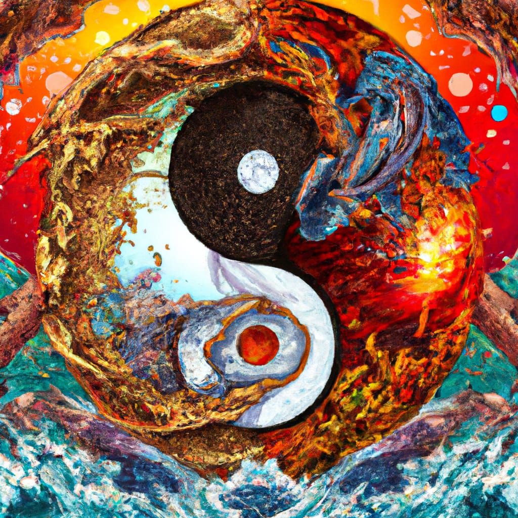 Fire Water  by @lawrencelot