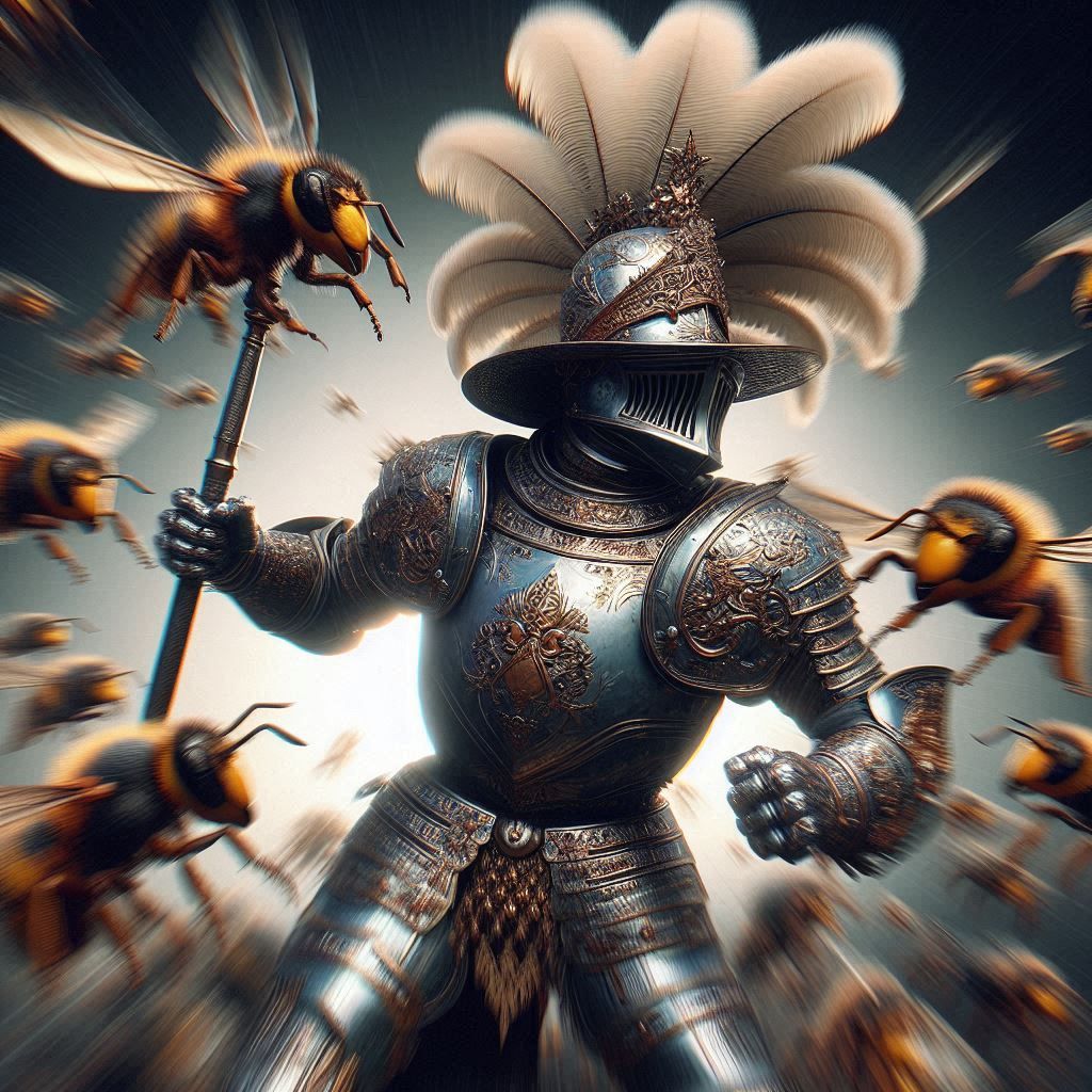 ye beakeapour of hamlinberg