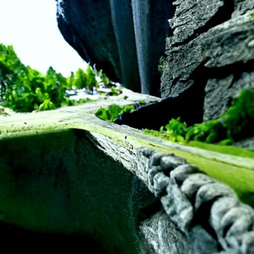 Offwidth climbing