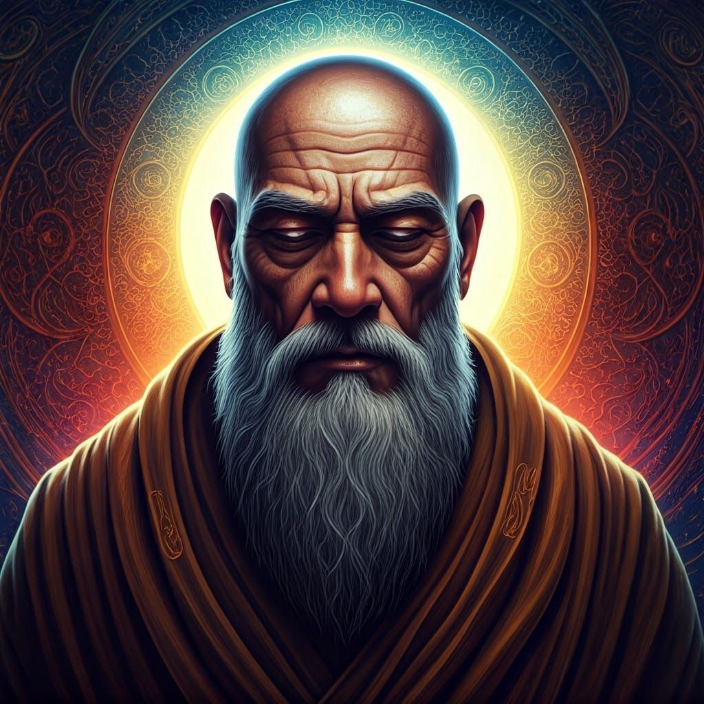 Enigmatic Ananda at the Threshold of Enlightenment