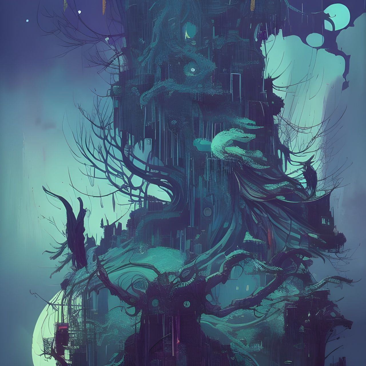 Twilight God