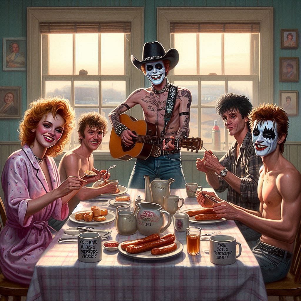 Breakfast In America