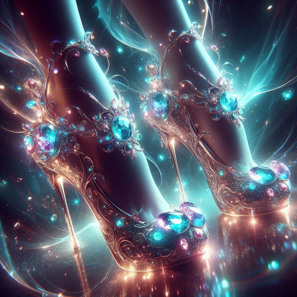 Fantasy High Heels
