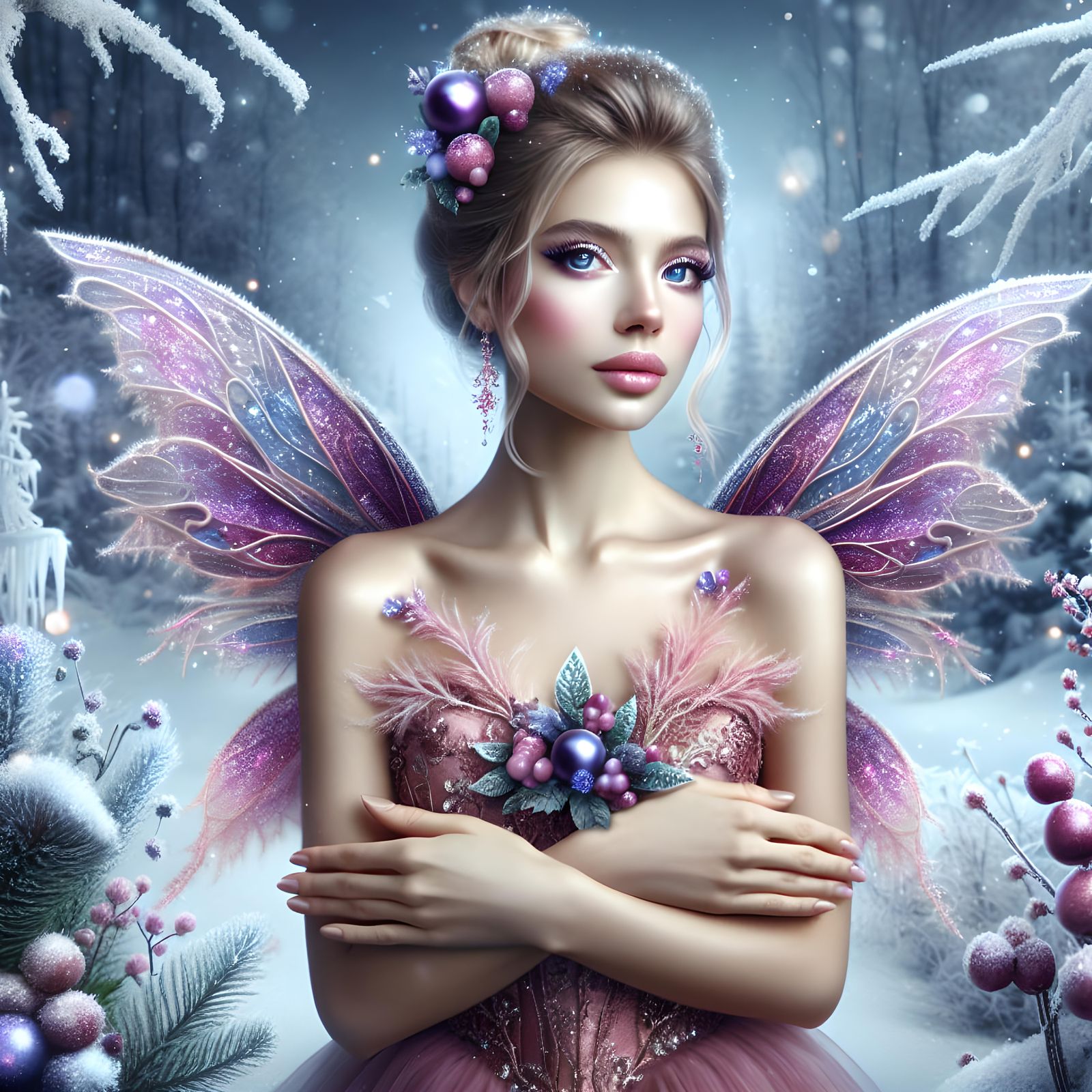 sugar plum fairy