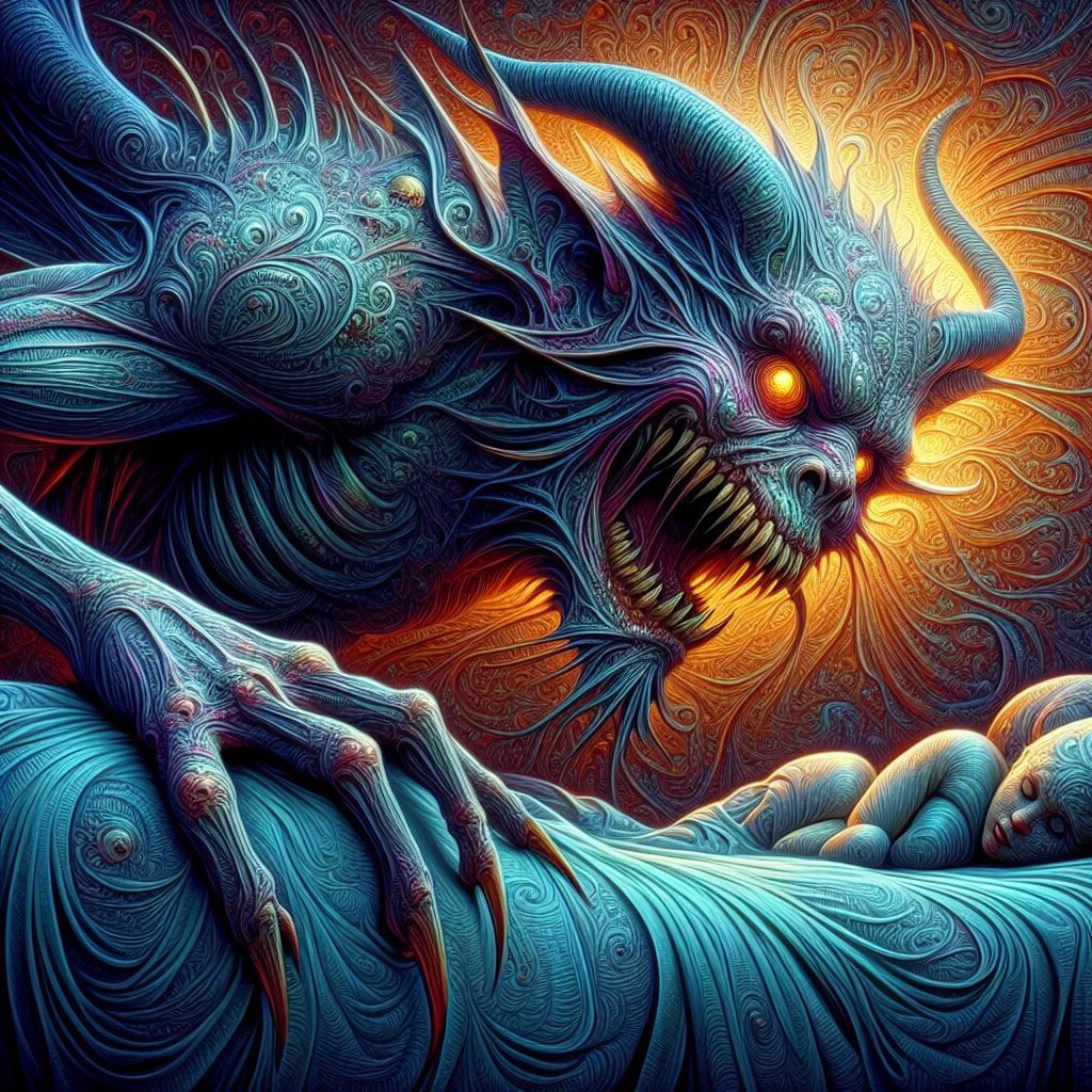 Nightmare Realms