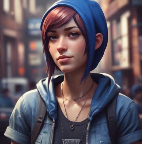 Chloe Price