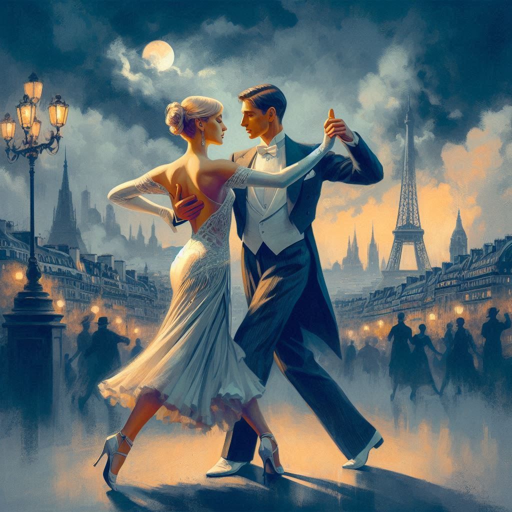 The Art of Tango